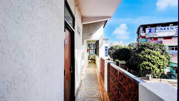 House | Property grounds