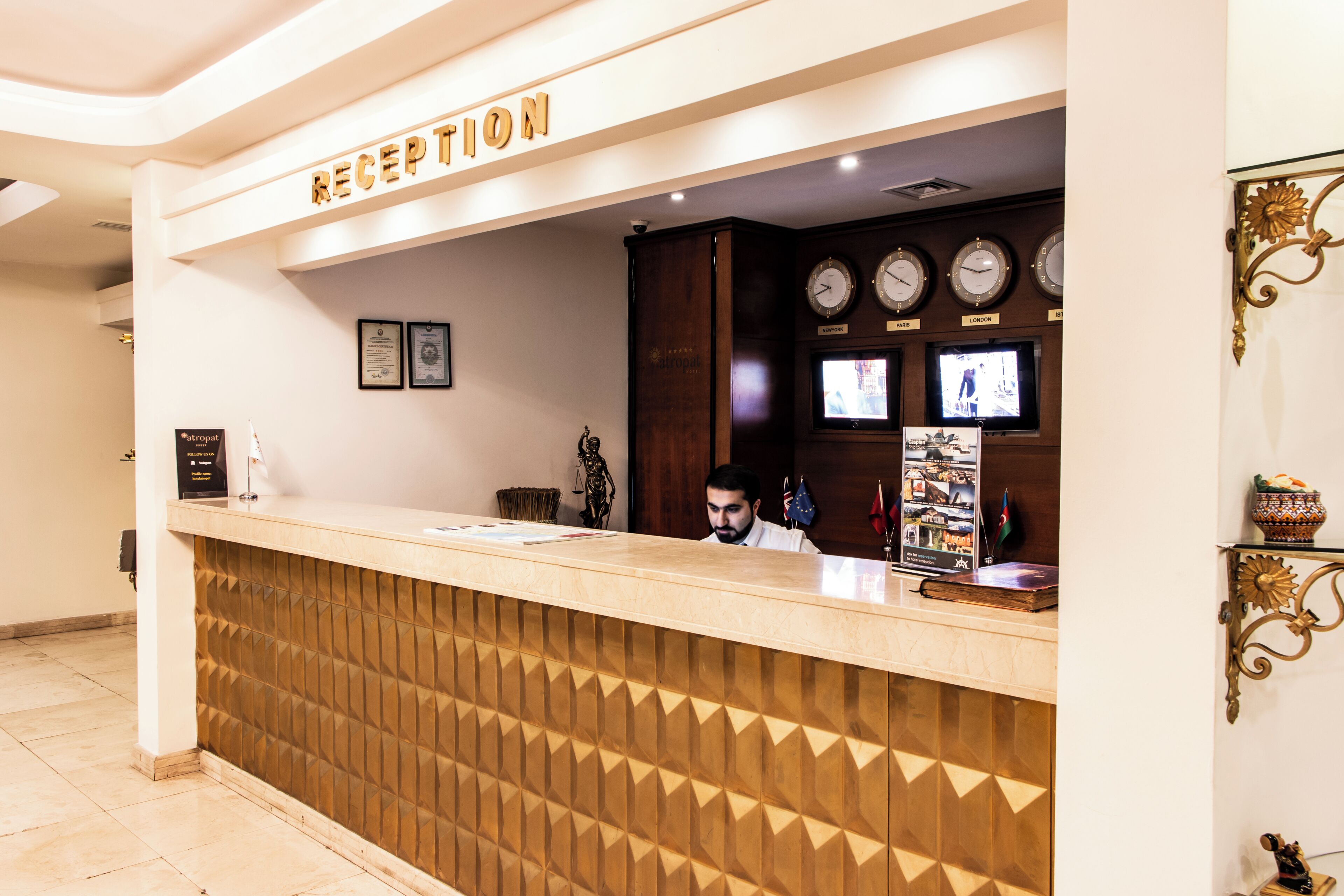 Reception