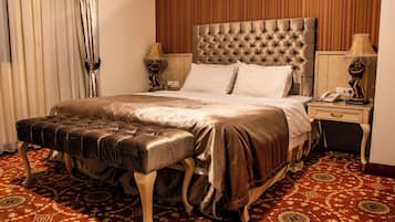 Suite Royale, vue ville