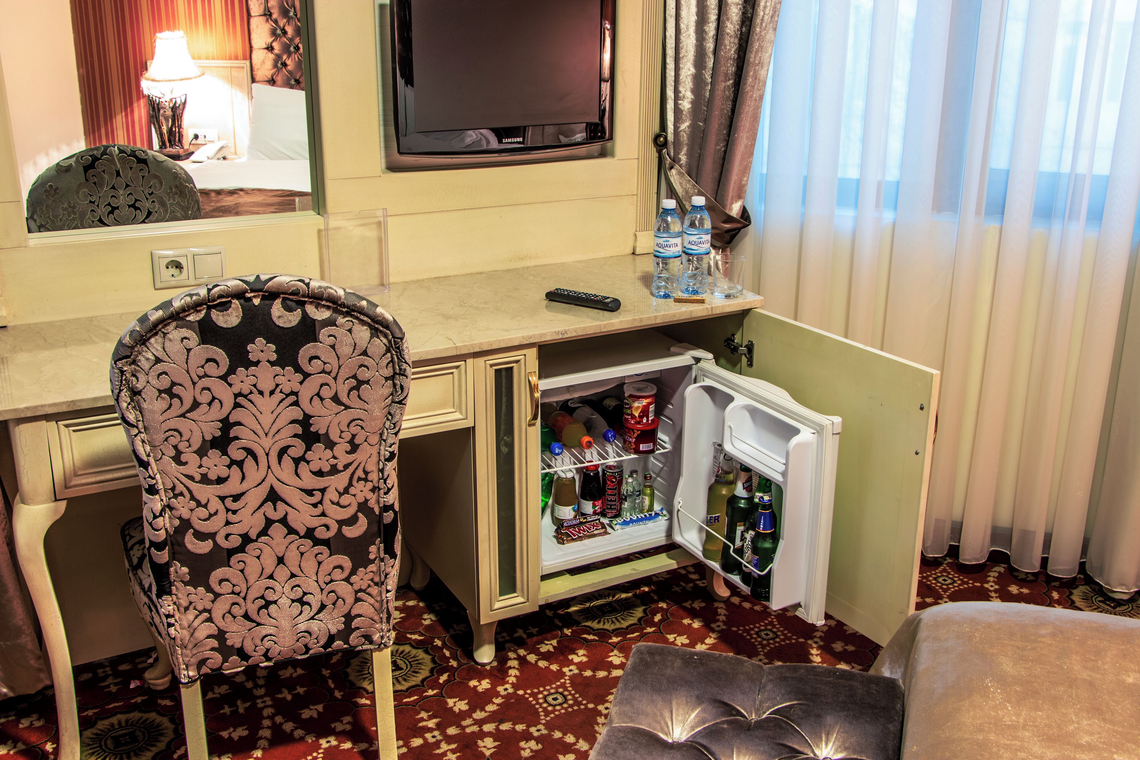 ผ้าปูที่นอนฝ้ายอียิปต์, เครื่องนอนระดับพรีเมียม, เตียง Select Comfort