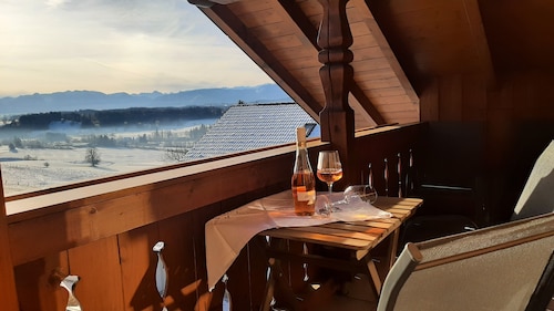 Vacation apartment Bergblick