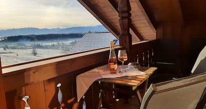 Vacation apartment Bergblick