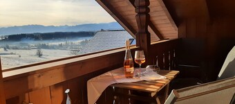 Vacation apartment Bergblick