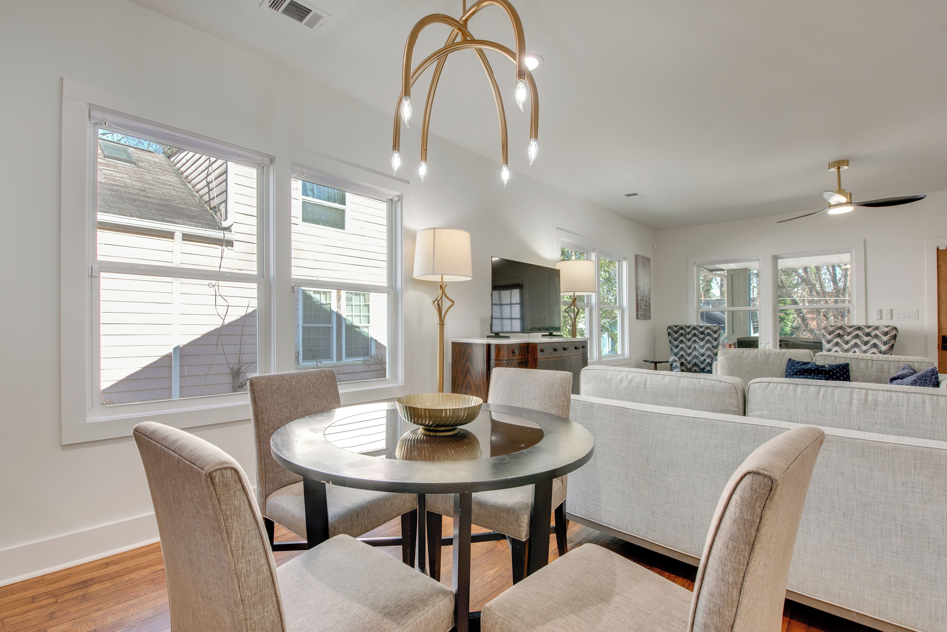 獨棟房屋 (4 Bedrooms) | 住宿內部