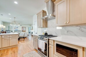Ferienhaus (4 Bedrooms) | Innenbereich