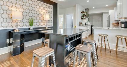 Easy Marta Access! Modern ATL Home w/ Deck