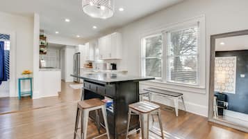 Hus (3 Bedrooms) | Innvendig