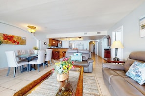 Apartment (3 Bedrooms) | Interior - Walkable, All-suite 3br: Suntide III - Unit 1003 (South Padre Island)