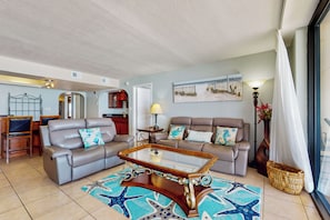 Apartment (3 Bedrooms) | Interior - Walkable, All-suite 3br: Suntide III - Unit 1003 (South Padre Island)