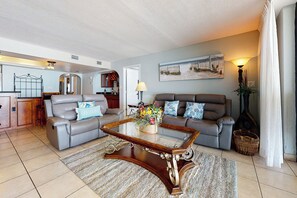 Apartment (3 Bedrooms) | Interior - Walkable, All-suite 3br: Suntide III - Unit 1003 (South Padre Island)