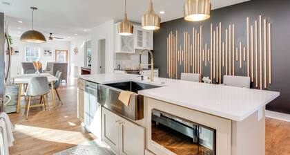 Fully Updated! 3,000-sq-ft ATL Home 4 Mi to Dtwn