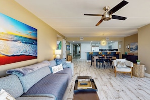 Appartement (3 Bedrooms) | Intérieur
