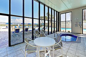 Apartment (3 Bedrooms) | Interior - Updated 3BR w/ Gulf Views: Suntide III - Unit 801 (South Padre Island)