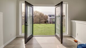 House (4 Bedrooms) | Interior - Home Theater + Rooftop Deck! Fountain Sq Stunner (Indianapolis)
