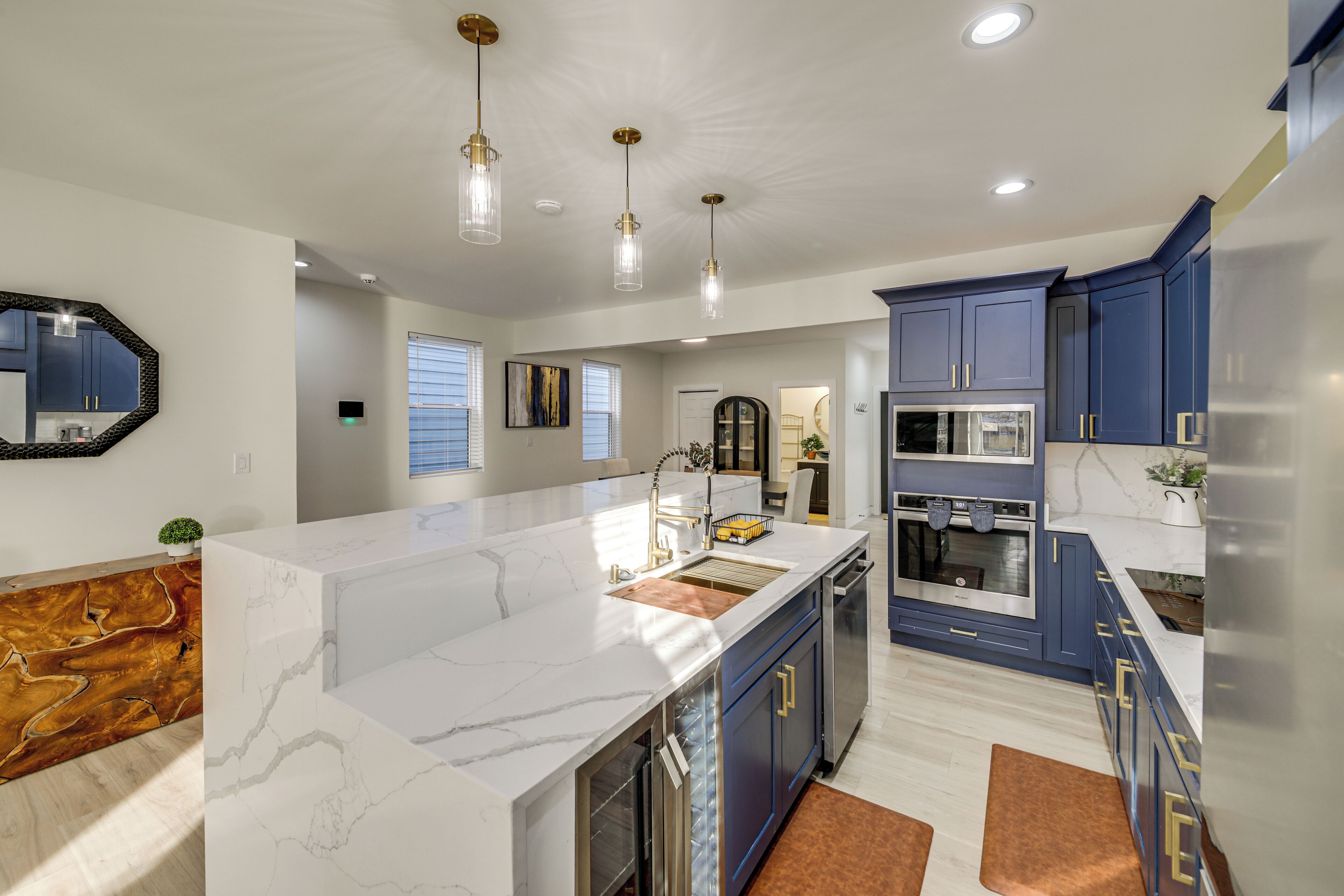 單棟房屋 (4 Bedrooms) | 內部