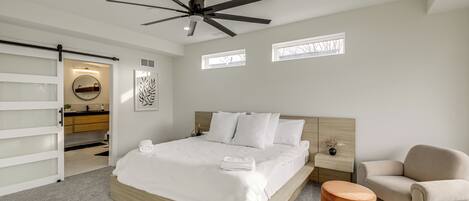 Hus (4 Bedrooms) | Innvendig