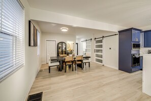 Interior - Home Theater + Rooftop Deck! Fountain Sq Stunner (Indianapolis)