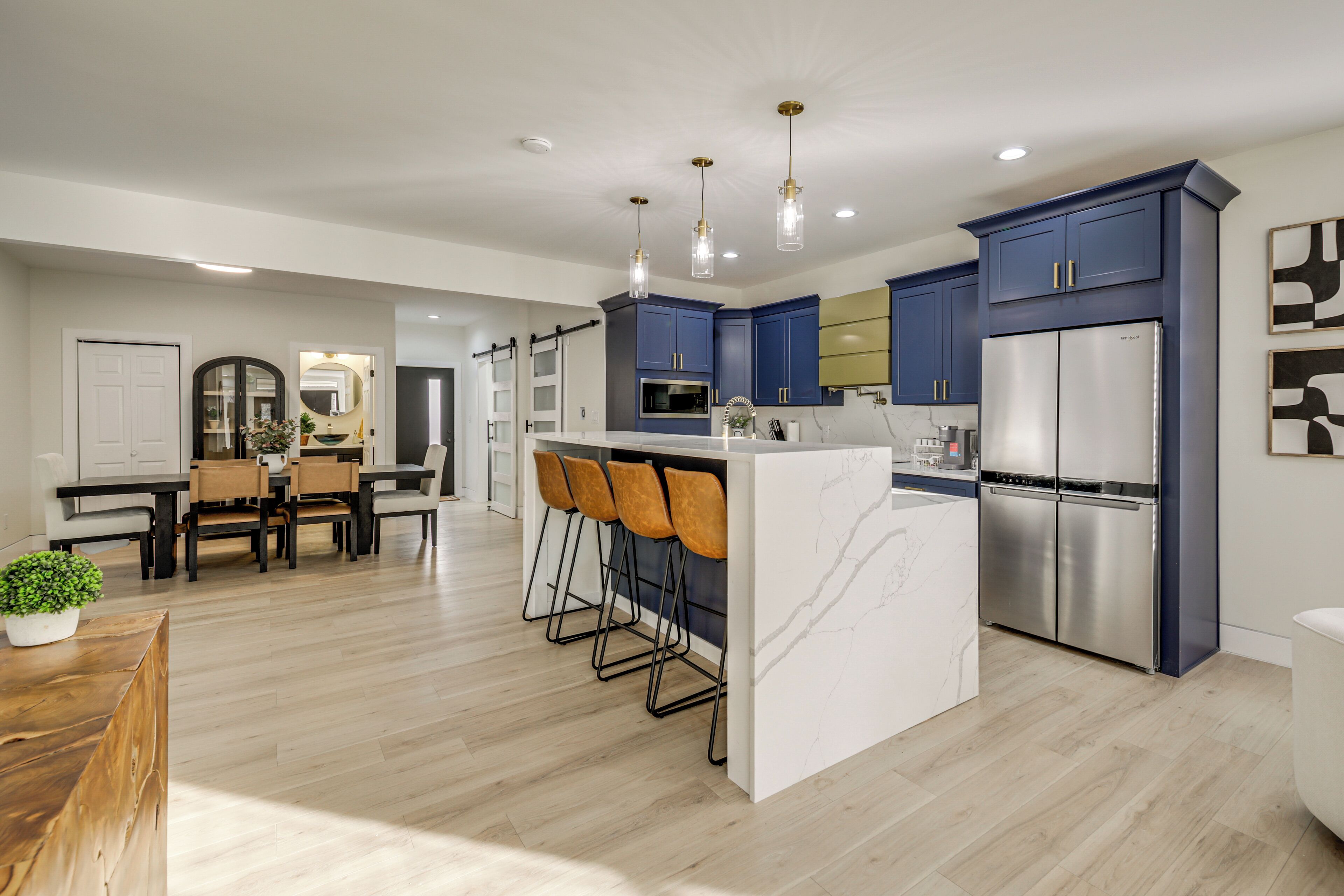 Maison (4 Bedrooms) | Façade de l’hébergement