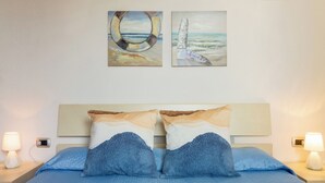 2 Schlafzimmer, WLAN, Bettwäsche