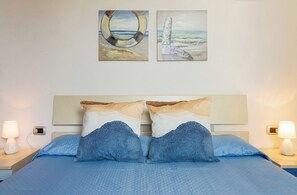 2 間睡房、Wi-Fi、床單