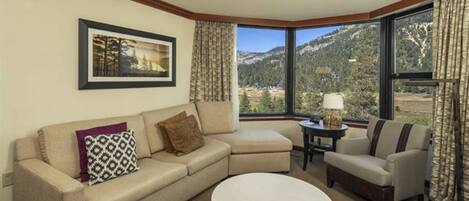 Apartment (1 Bedroom) | Interior