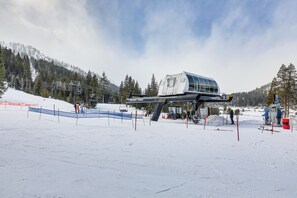 Appartement (2 Bedrooms) | Interieur