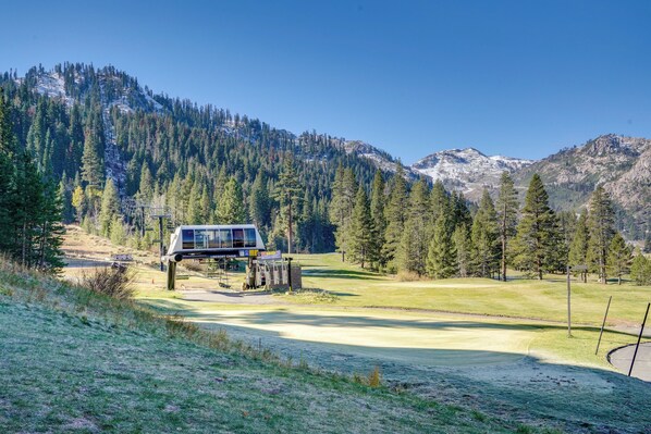 Appartement (2 Bedrooms) | Interieur