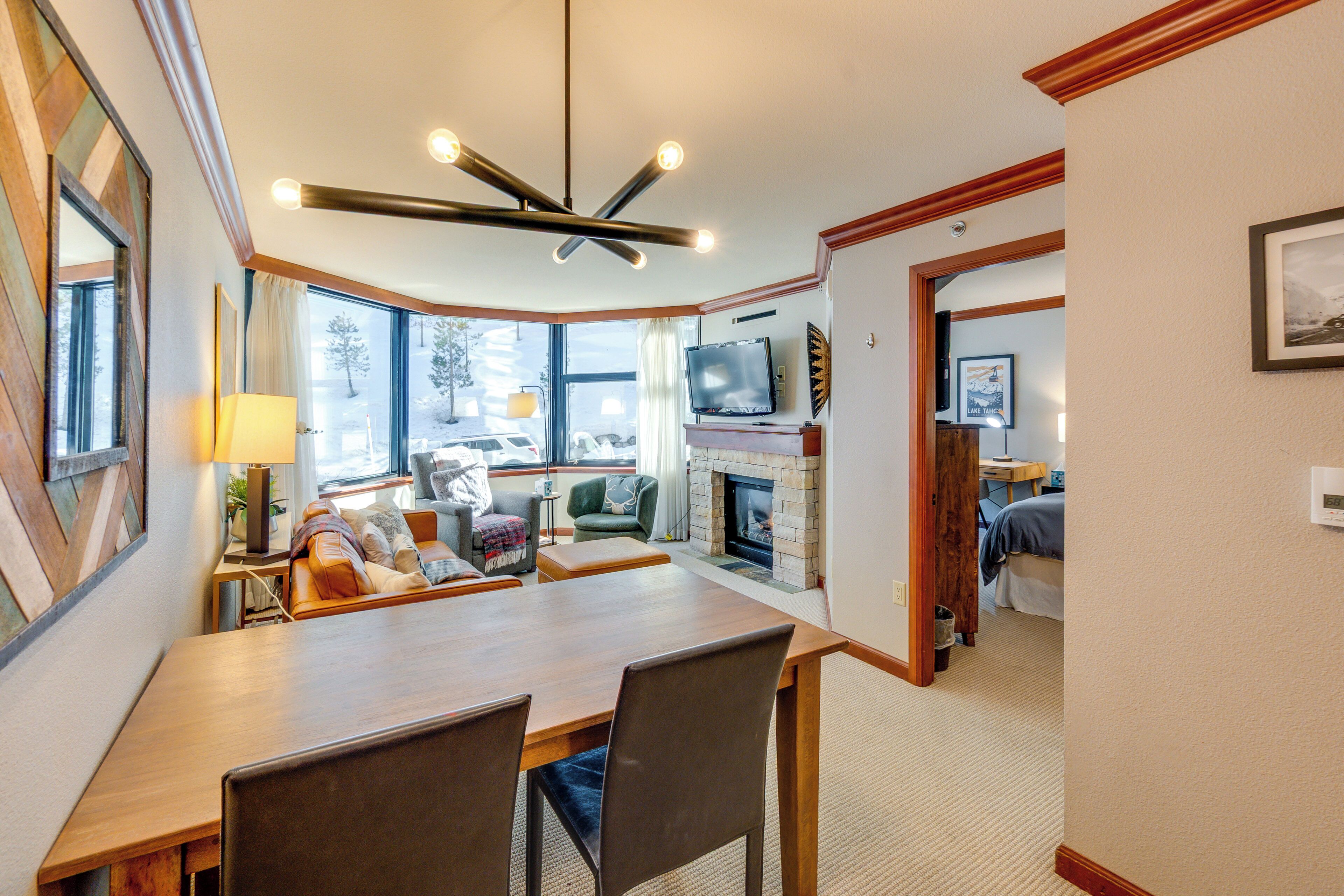 Departamento (2 Bedrooms) | Vista frontal de la propiedad