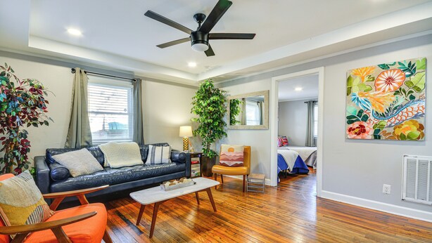 Maison (3 Bedrooms) | Intérieur