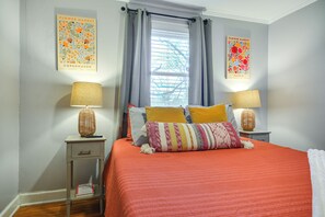 House (3 Bedrooms) | Interior - Vibrant Home 2 Mi to Dtwn & Wake Forest University (Winston-Salem)