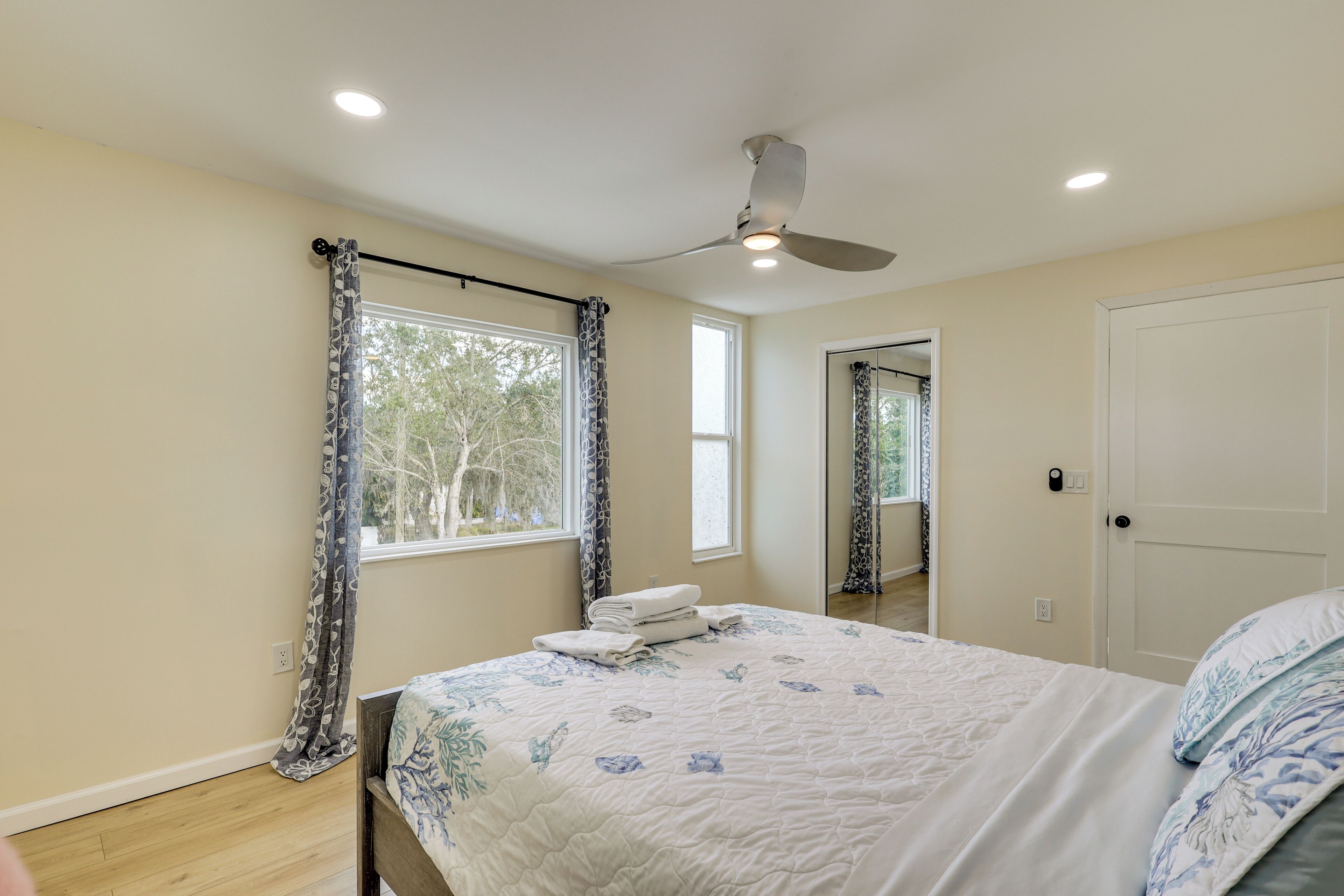 Casa (2 Bedrooms) | Parte interna