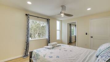 Casa (2 Bedrooms) | Parte interna