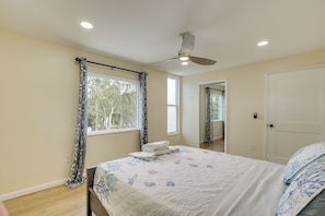 Casa (2 Bedrooms) | Parte interna