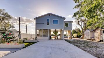 Casa (2 Bedrooms) | Parte interna