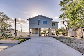 Casa (2 Bedrooms) | Parte interna