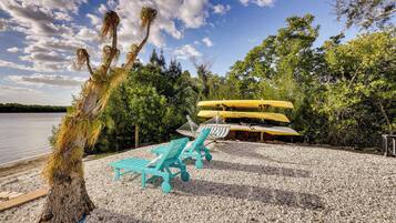 Casa (2 Bedrooms) | Parte interna