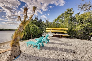 Casa (2 Bedrooms) | Parte interna