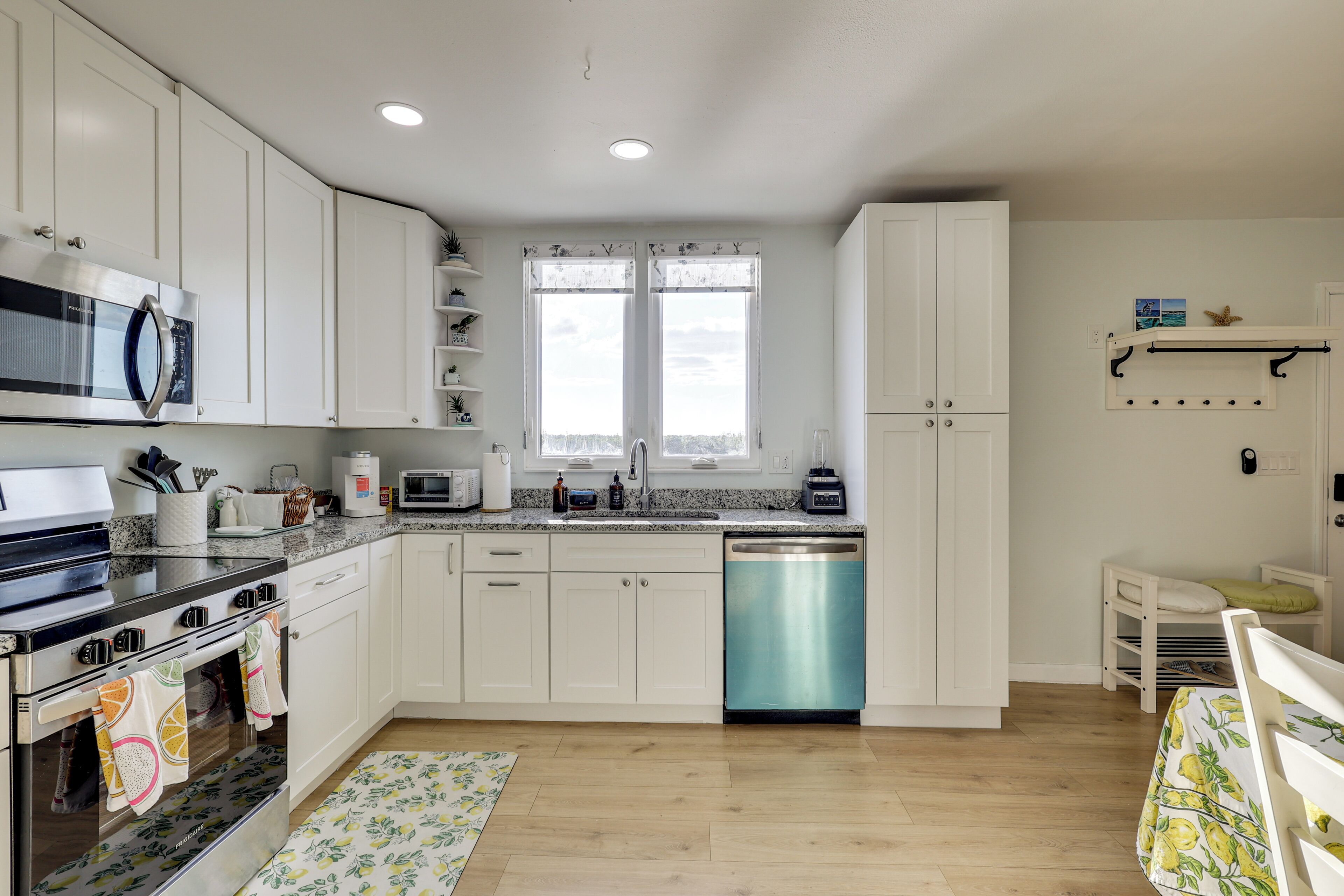 独立别墅 (2 Bedrooms) | 住宿内部