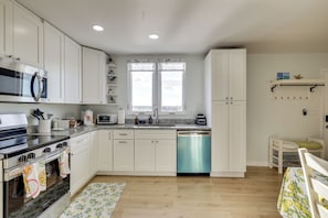 Casa (2 Bedrooms) | Parte interna