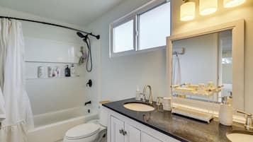 Casa (2 Bedrooms) | Parte interna