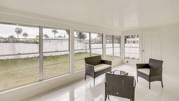 Casa (3 Bedrooms) | Parte interna