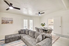 Ferienhaus (3 Bedrooms) | Innenbereich