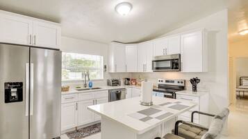 Casa (3 Bedrooms) | Parte interna