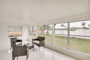 Ferienhaus (3 Bedrooms) | Innenbereich