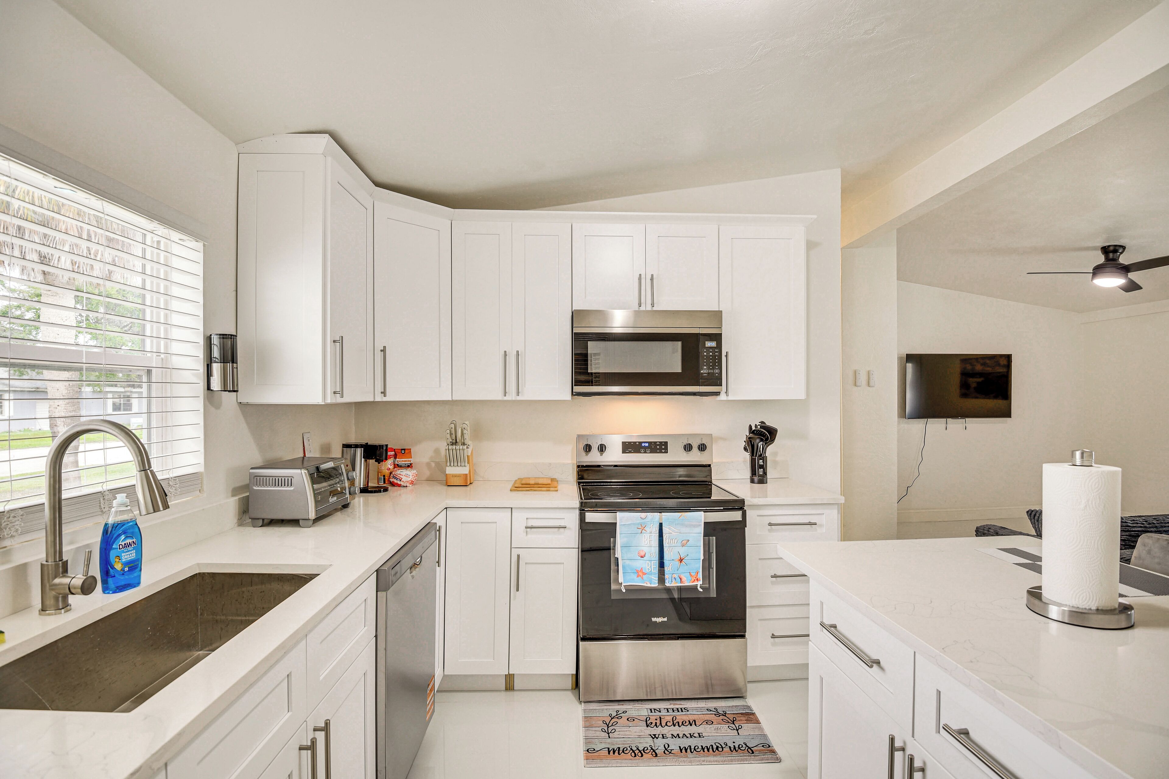 Casa (3 Bedrooms) | Parte interna