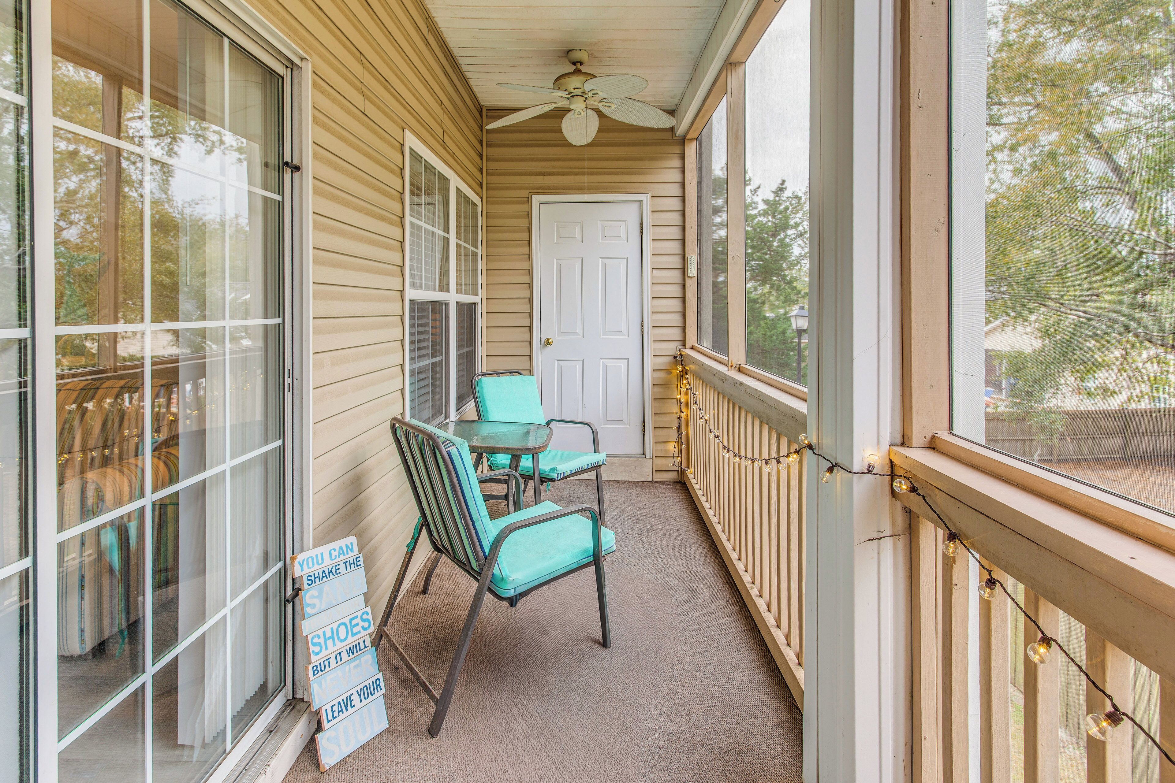 Apartment (3 Bedrooms) | Front of property