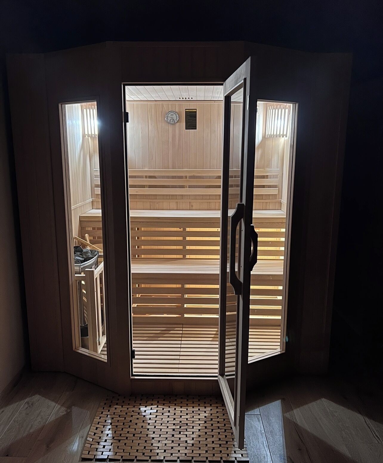 Sauna