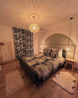 Room - Jacuzzi, Sauna, Private - Escape at your fingertips (Aspach-le-Bas)