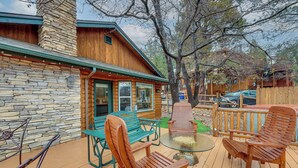 House (3 Bedrooms) | Interior - Renovated Moonridge Cabin w/ Hot Tub & Lake Views! (Big Bear City)