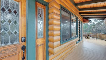 Ferienhaus (3 Bedrooms) | Innenbereich